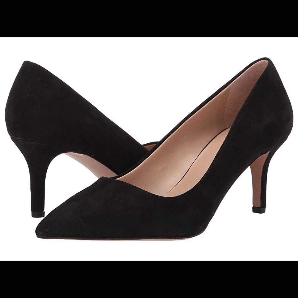 Franco Sarto Donna black heel